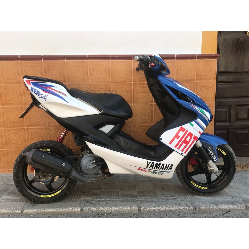 Pegatinas en vinilo para AEROX | Compra online