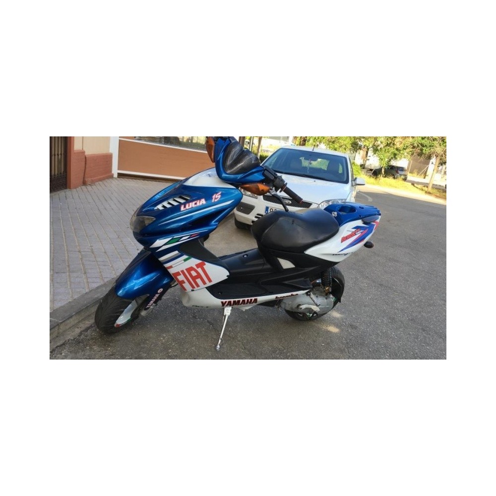 Pegatinas en vinilo para AEROX | Compra online