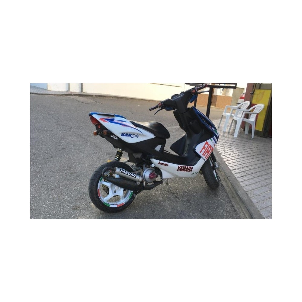 Pegatinas en vinilo para AEROX | Compra online