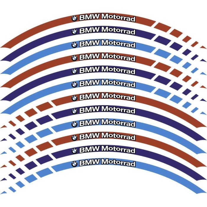 KIT LLANTAS BMW 17 "