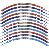 KIT LLANTAS BMW 17 "