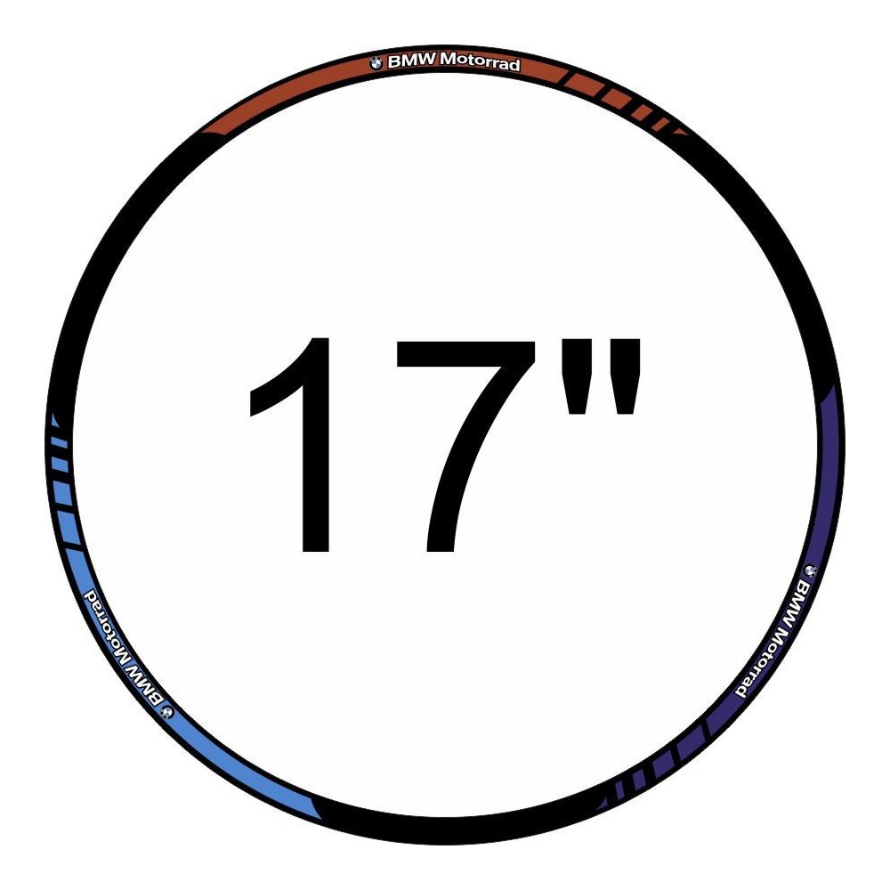 KIT LLANTAS BMW 17 "