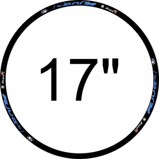 KIT LLANTAS BMW F800R