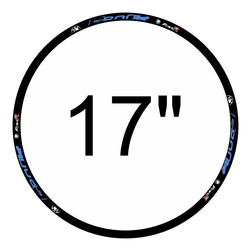 KIT LLANTAS BMW F800R