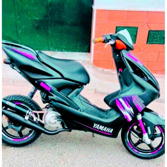 Pegatinas en vinilo para AEROX | Compra online