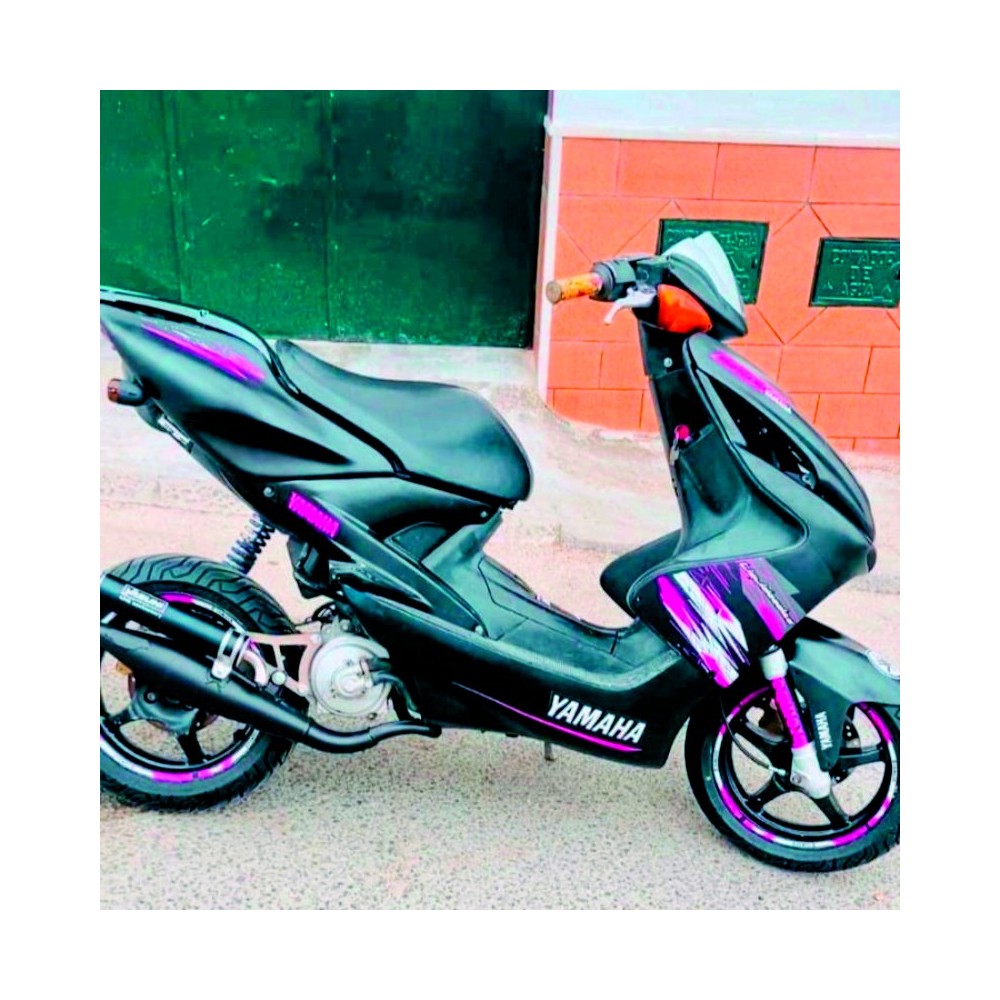 Pegatinas en vinilo para AEROX | Compra online