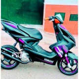 Pegatinas en vinilo para AEROX | Compra online