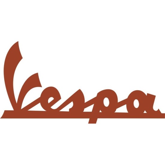 LOGO VESPA