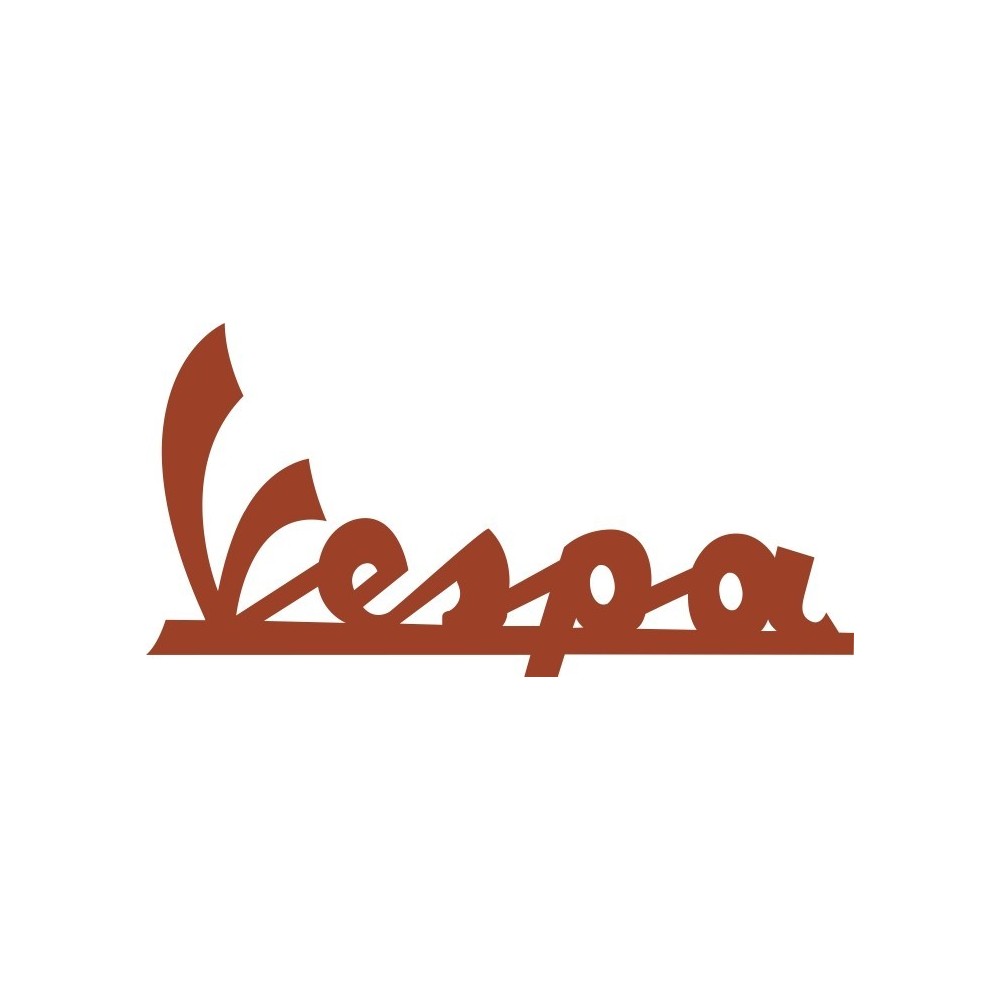 LOGO VESPA
