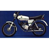 Pegatinas en vinilo para PUCH BORRASCA 2 SERIE 1 | Compra online