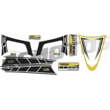 Pegatinas en vinilo para YAMAHA MAJESTY | Compra online