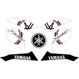 Pegatinas en vinilo para YAMAHA XENTER | Compra online