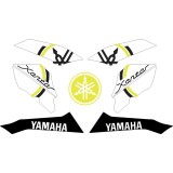 Pegatinas en vinilo para YAMAHA XENTER | Compra online