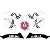 Pegatinas en vinilo para YAMAHA XENTER | Compra online