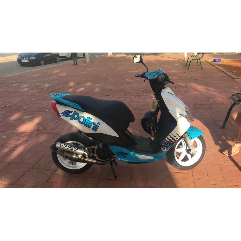 Pegatinas en vinilo para JOG RR | Compra online