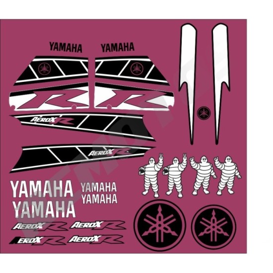 Pegatinas en vinilo para AEROX | Compra online