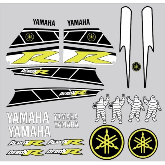 Pegatinas en vinilo para AEROX | Compra online