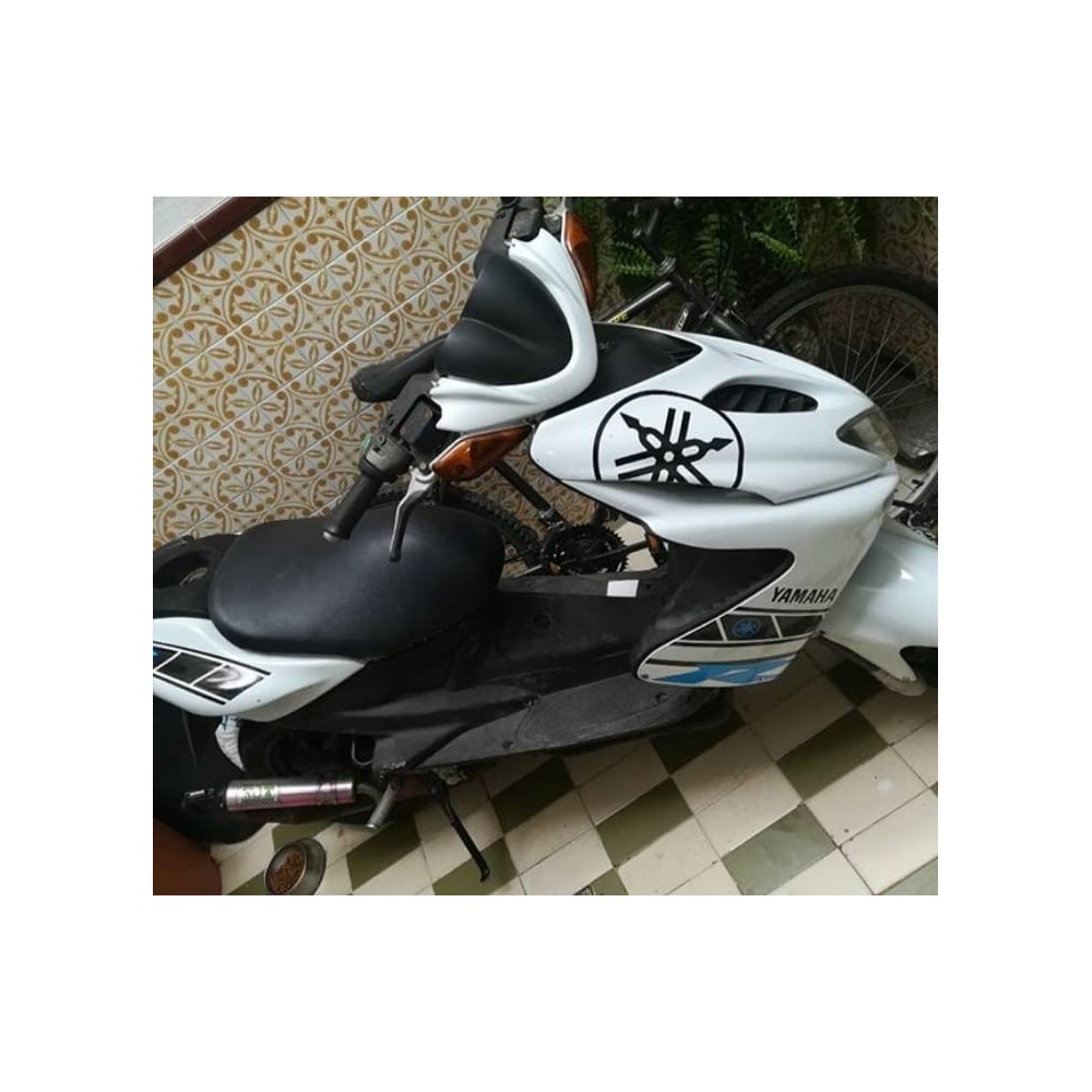 Pegatinas en vinilo para AEROX | Compra online