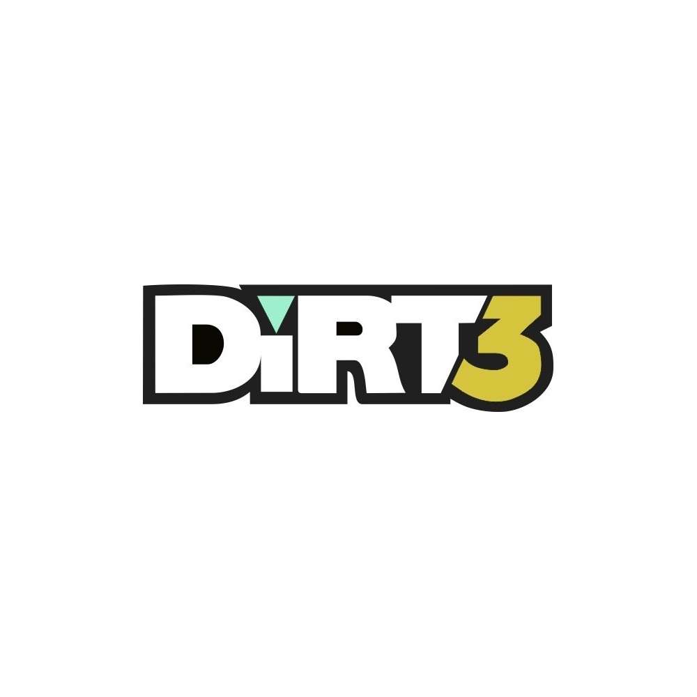 LOGO DIRT3