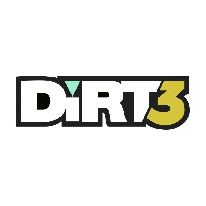 LOGO DIRT3