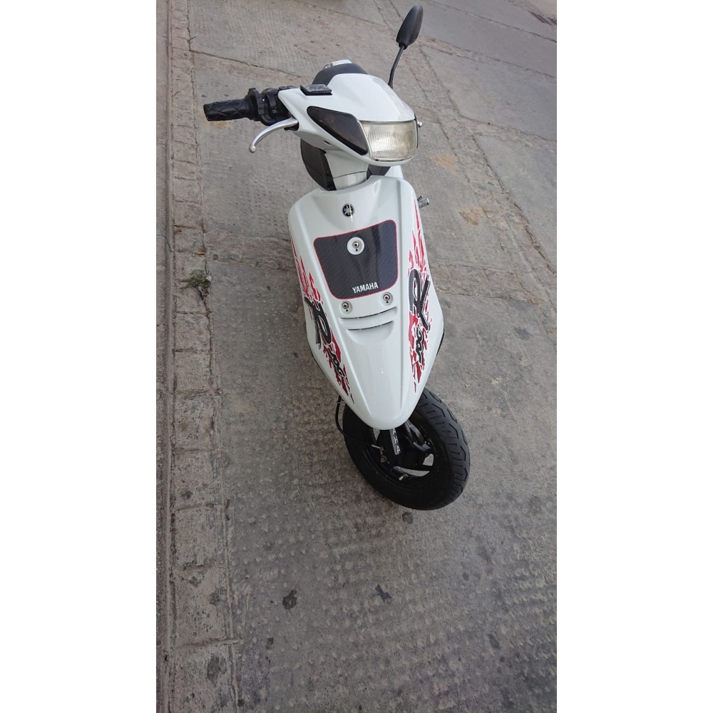 Pegatinas en vinilo para JOG RR | Compra online