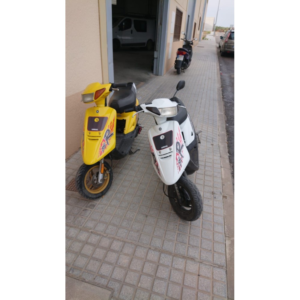 Pegatinas en vinilo para JOG RR | Compra online