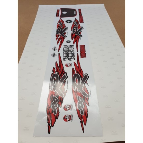 Pegatinas en vinilo para JOG RR | Compra online