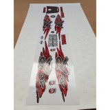 Pegatinas en vinilo para JOG RR | Compra online