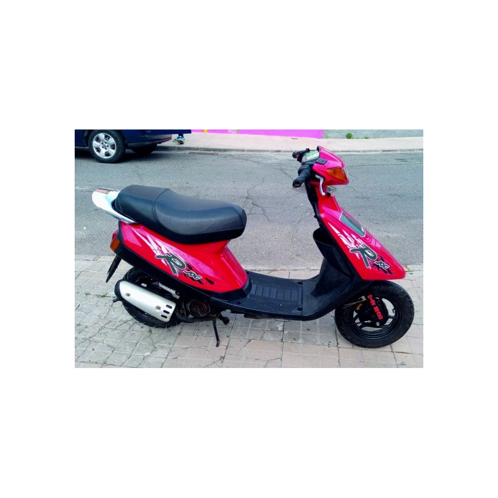 Pegatinas en vinilo para JOG RR | Compra online