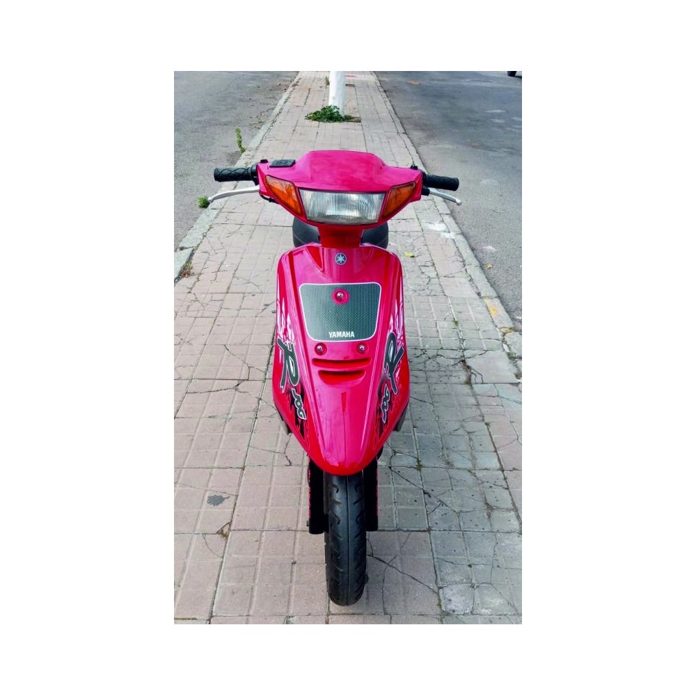 Pegatinas en vinilo para JOG RR | Compra online