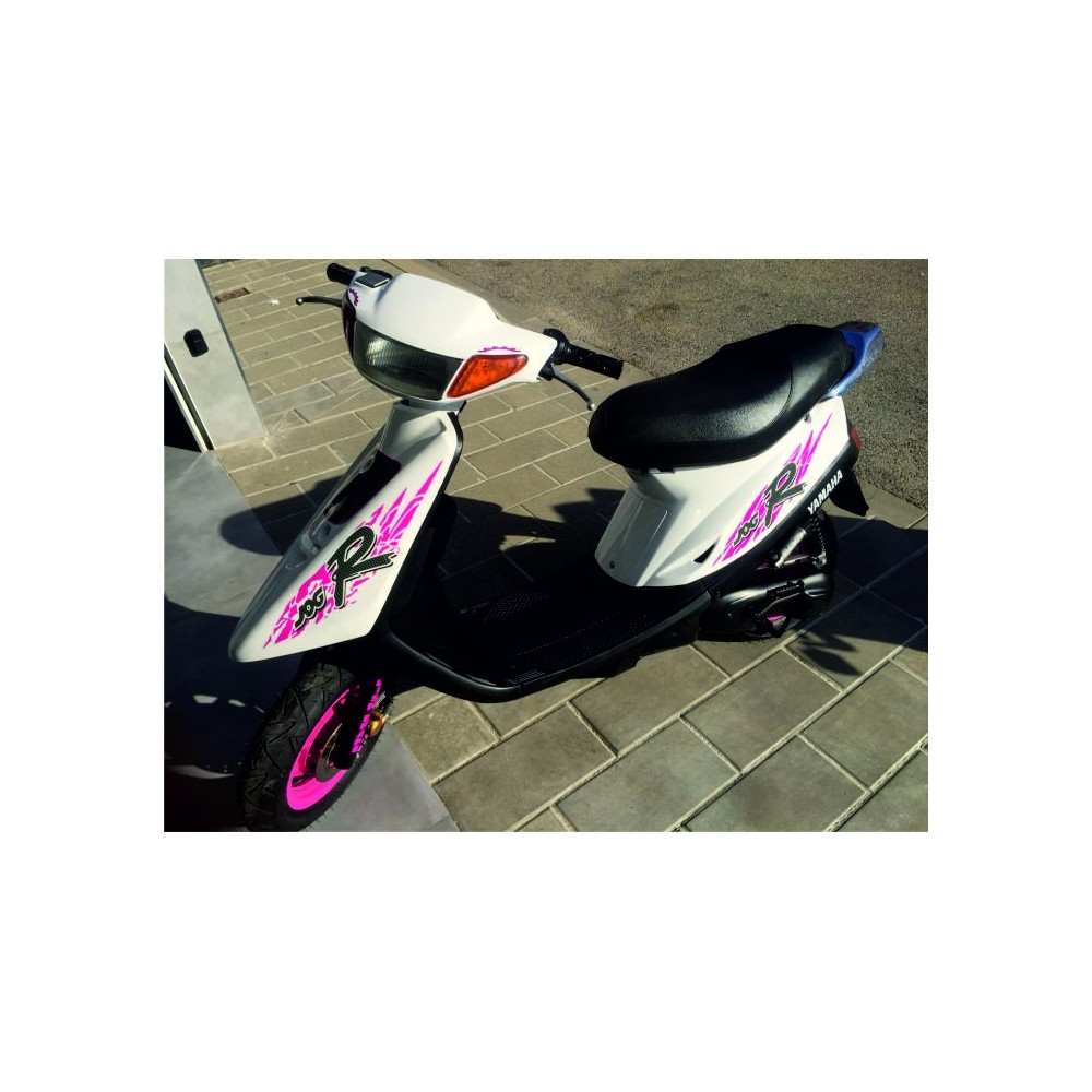 Pegatinas en vinilo para JOG RR | Compra online