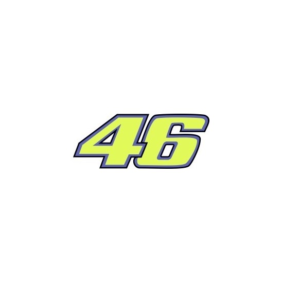 NUMERO VALENTINO ROSSI