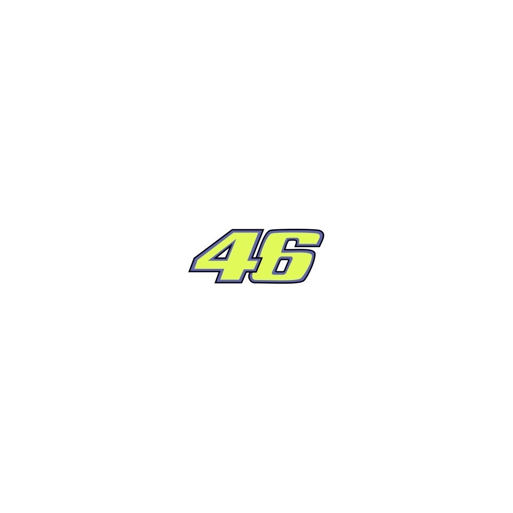 NUMERO VALENTINO ROSSI