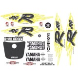 Pegatinas en vinilo para JOG RR | Compra online