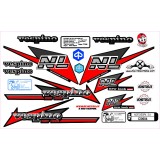 Pegatinas en vinilo para VESPINO NL | Compra online