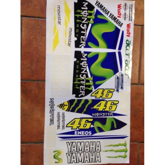 Pegatinas en vinilo para AEROX | Compra online