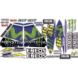 Pegatinas en vinilo para AEROX | Compra online