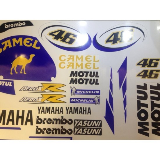 Pegatinas en vinilo para AEROX | Compra online