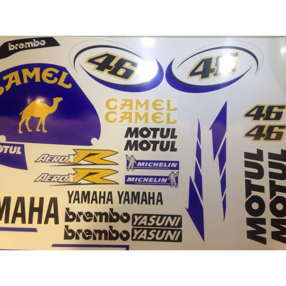 Pegatinas en vinilo para AEROX | Compra online