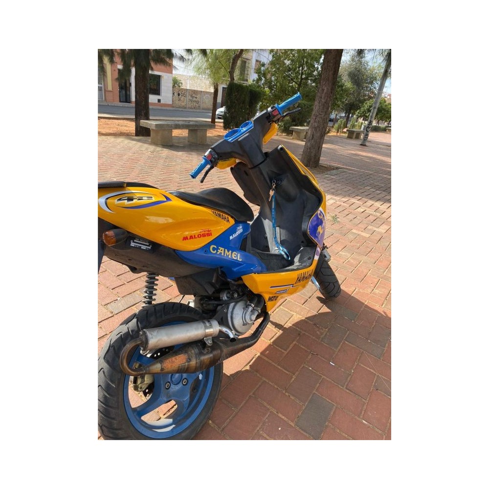 Pegatinas en vinilo para AEROX | Compra online