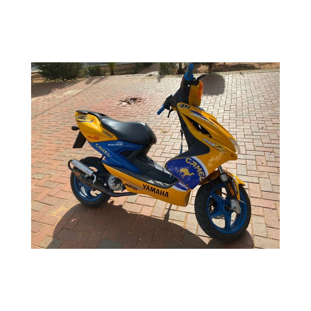 Pegatinas en vinilo para AEROX | Compra online