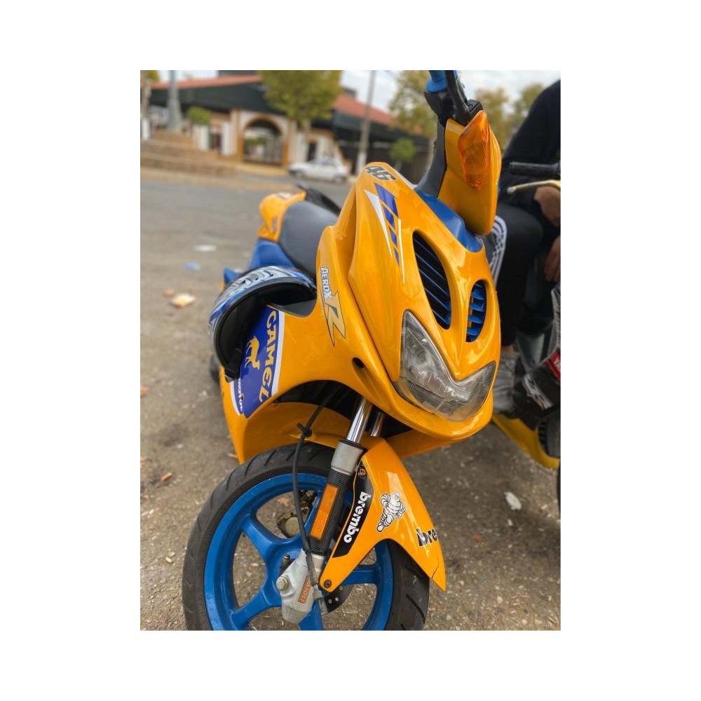 Pegatinas en vinilo para AEROX | Compra online