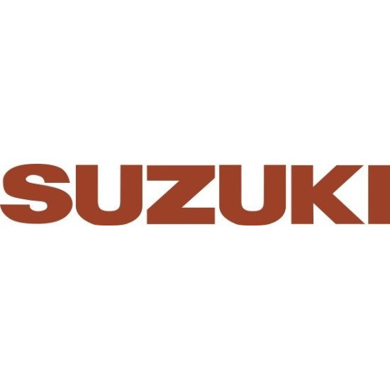 LOGO SUZUKI