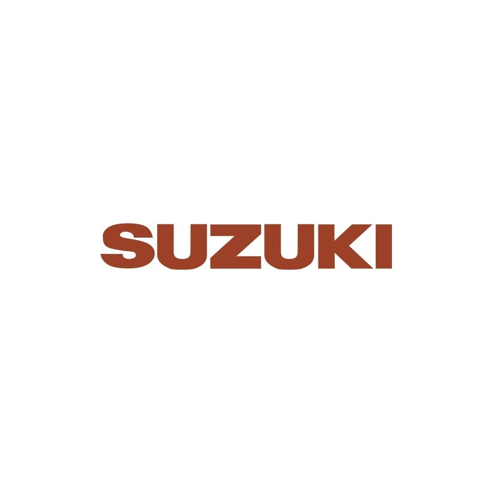 LOGO SUZUKI