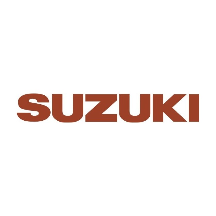 LOGO SUZUKI