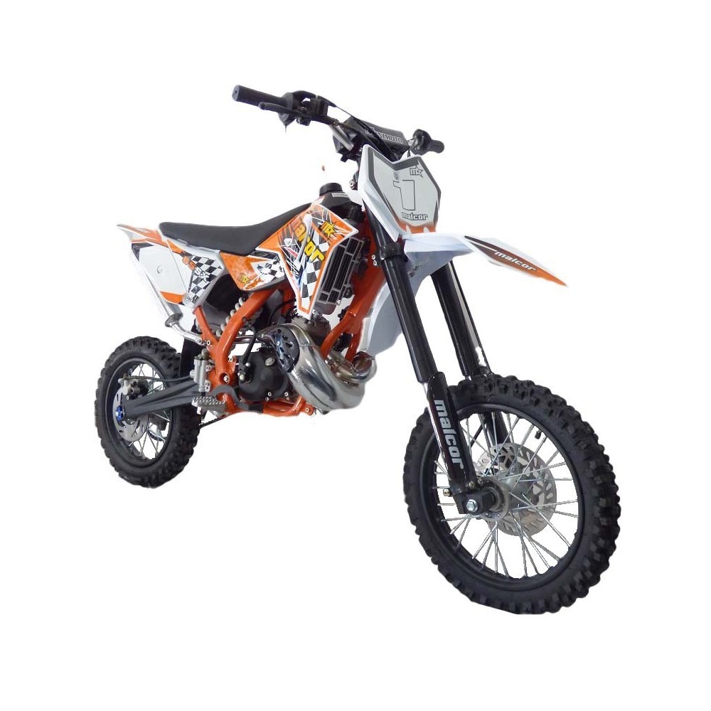 MTR Replica KTM 65SX 65cc 2T | Minicross refrigerada por agua infantil
