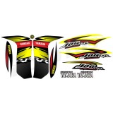 Pegatinas en vinilo para JOG RR | Compra online