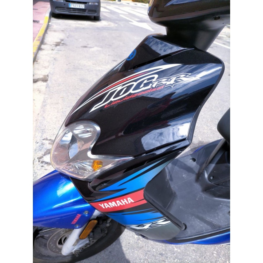 Pegatinas en vinilo para JOG RR | Compra online