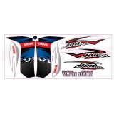 Pegatinas en vinilo para JOG RR | Compra online