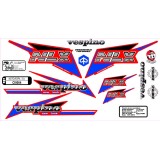Pegatinas en vinilo para VESPINO NLX | Compra online